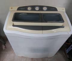 Kenwood  semi  automatic washing machine for sale