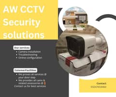 Hike vision CCTV CAMERAS