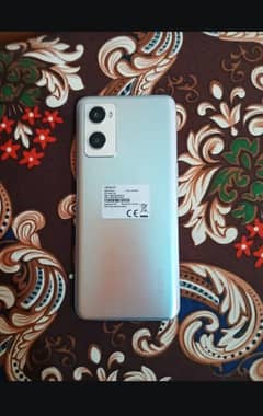 Oppo A96 with Box charger