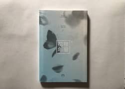 Kpop- BTS album The most beautiful moment in life Pt. 2