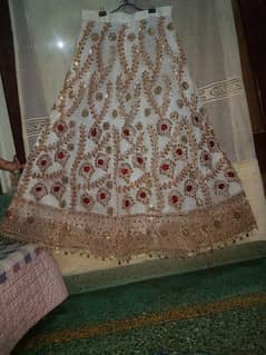 Mirror Lehnga