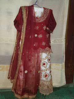 Mirror Lehnga with shirt Duppatta