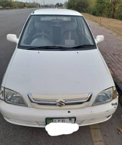 Suzuki Cultus VXR 2015