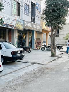 Shops available for rent pak Arab society