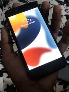 I phone 7 128 go non pta