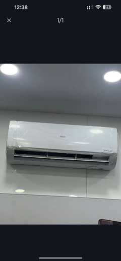Haier Ac 1.5 Ton