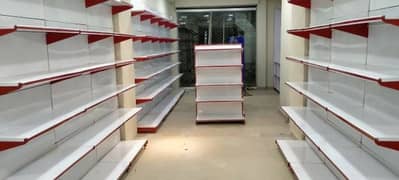 pharmacy racks, vegetable racks, mart racks, oil shop racks
