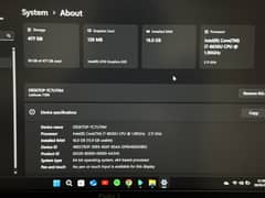 Dell laptop 7390