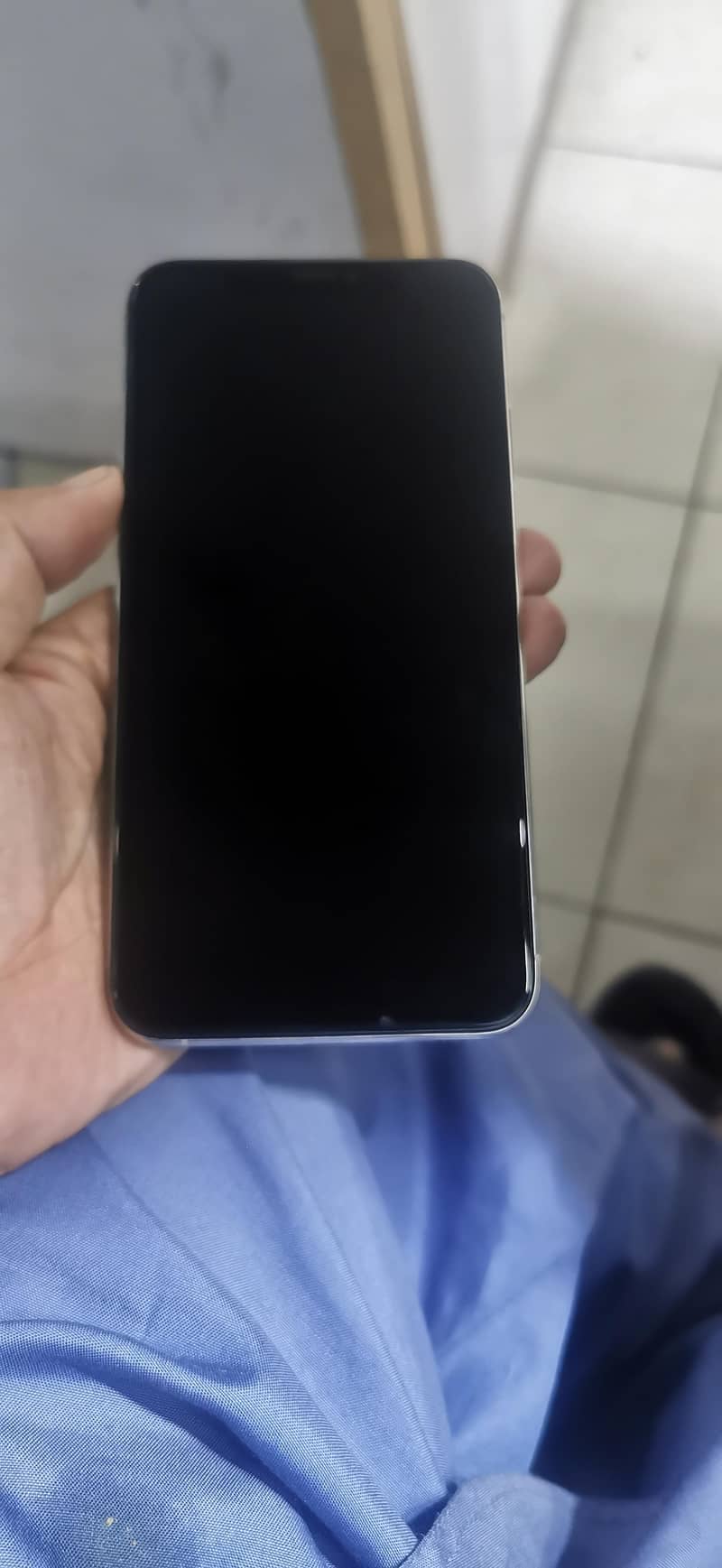 iPhone xs max 256 gb pta approve read add plz 0