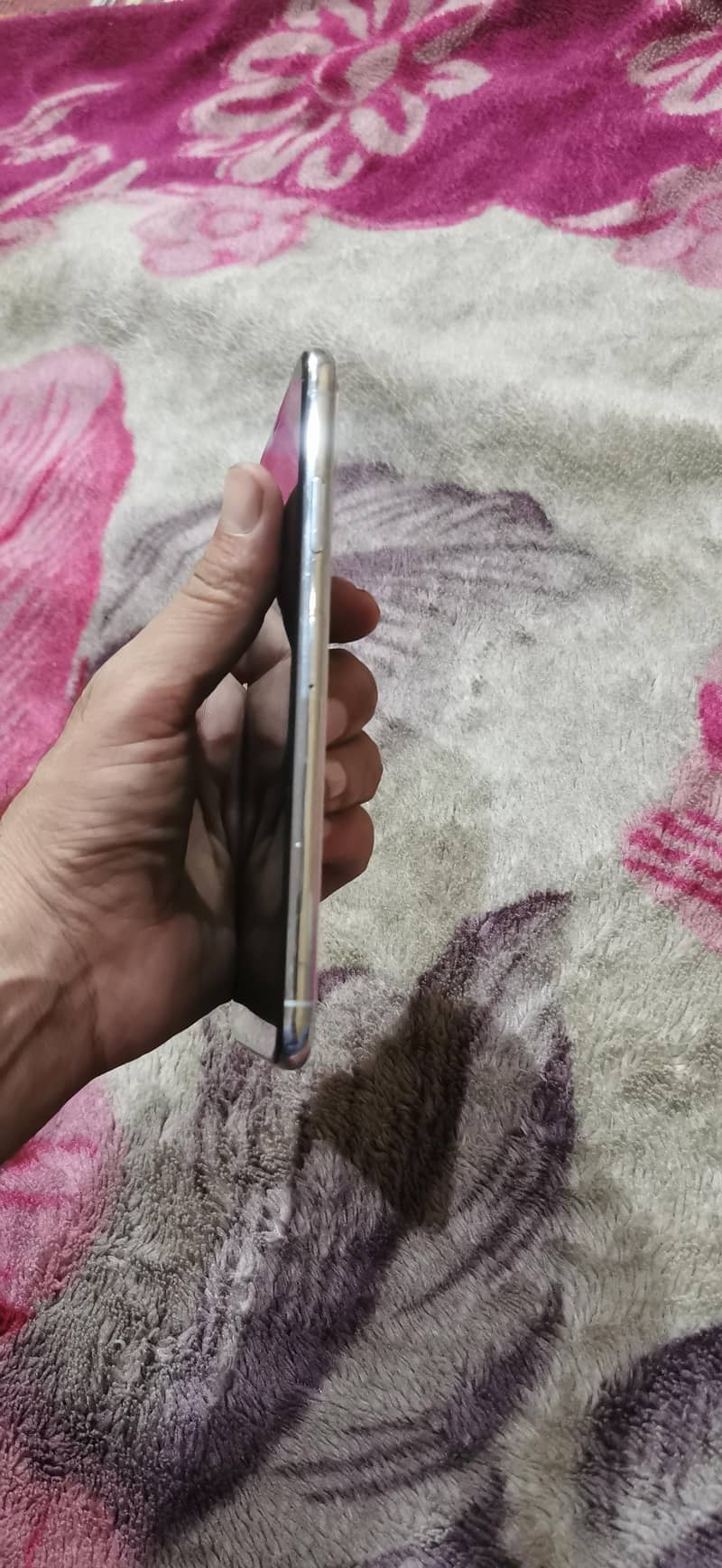 iPhone xs max 256 gb pta approve read add plz 6