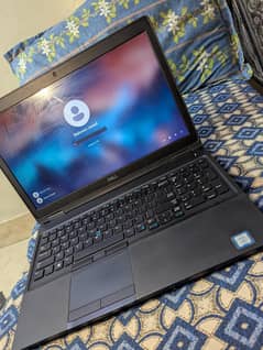 Dell Core i7 8th Gen 8gb 256gb