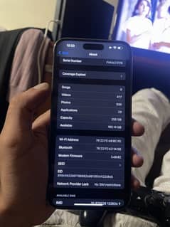 iPhone 14 Pro Max 256 gb factory unlock non pta