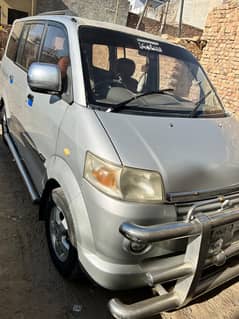 Suzuki Apv Glx 2007 urgent sale
