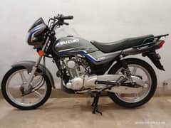 Suzuki GD 110S (Model-2021)