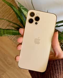 IPhone 12 Pro Max 128 gb jv