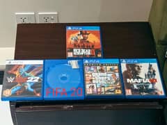 Ps4 & Ps5 Games