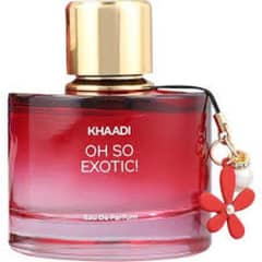 khaadi oh so exotic perfume