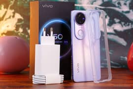 Best Camera and Gaming Phone Vivo v50 5g 12/512
