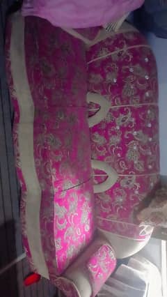 5 seater sofa set