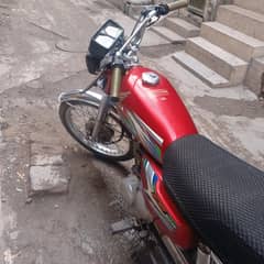 HONDA CG 125 FOR SALE