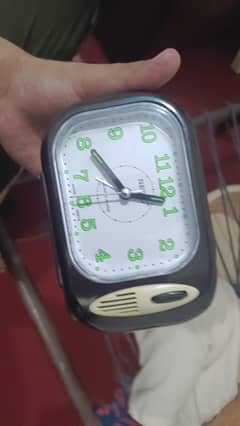 alarm watch