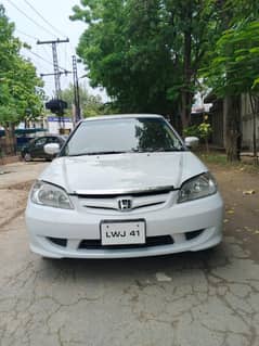 Honda Civic Exi Prosmatic