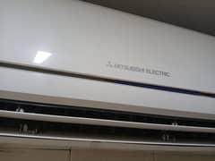 mitsubishi ac 2 ton