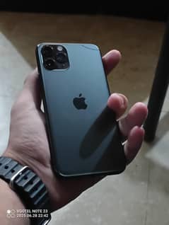 iPhone 11 pro non PTA waterpack