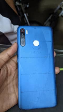 infinix S5 4)128