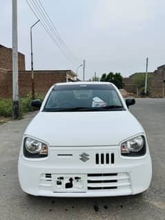 suzuki alto vxr