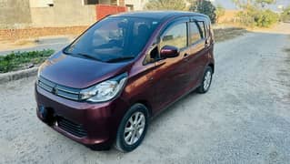 Mitsubishi Ek Wagon Safety plus edition