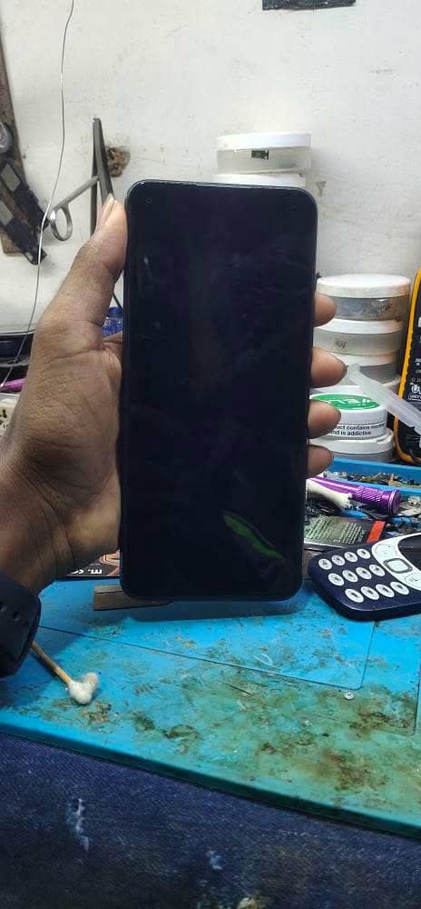 Infinix note7 dual sim PTA approved 3