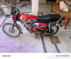 Honda 125 for sale