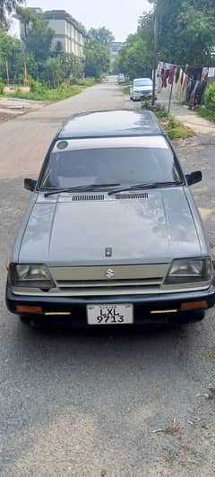 Suzuki Khyber 1999