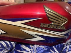 brand new 2020 model genuine parts of honda125
