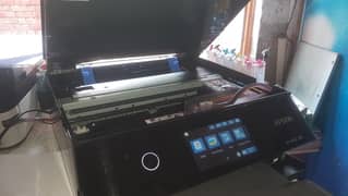 Epson Printer Xp 8600 6 color