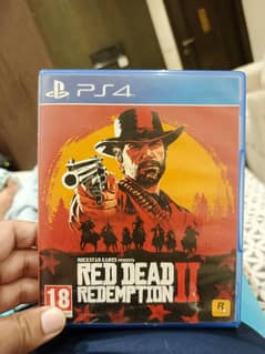 Red Dead Redemption 2 (Ps4/Ps5)