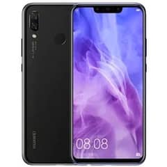 Huawei y9 2019 4gb 64gb sath only box hi ha mobile all ok ha