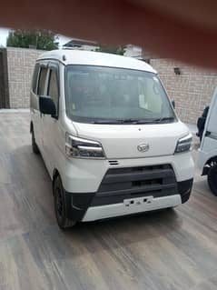 Daihatsu Hijet Dulux 2020 Understand