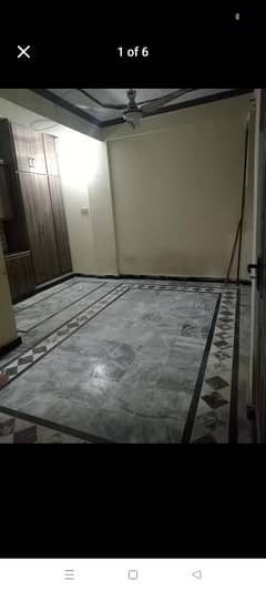 1Bedroom flat family flat available for rent