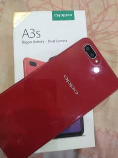 Oppo A3s  urgent sell