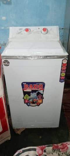 urgent for sell new washing