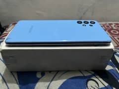 Samsung A32 6/128 Official PTA approved