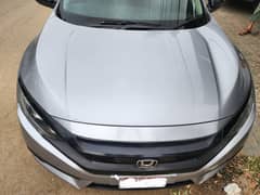 honda civic 2017 UG
