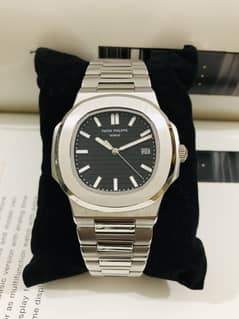 PATEK PHILIPPE-AUTOMATIC-NEW WATCH-SEIKO CITIZEN RADO OMEGA ROLEX TAG