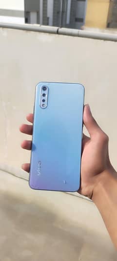 Vivo S1 8/256 urgent sale official PTA approved