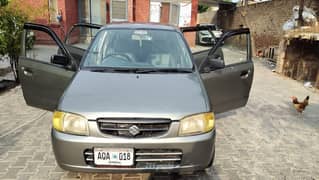 alto 2007 model for sale