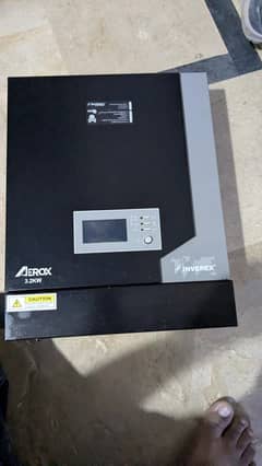 inverex Solar inverter 3.2kva