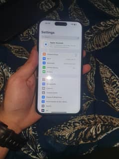 iphone 14 pro max display change 256 gb face id true tone ok