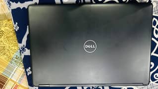 Dell latitude 5480 7th generation with graphic card
